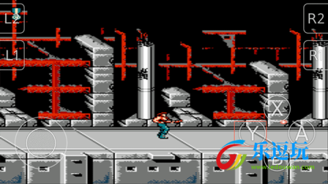 单机游戏魂斗罗