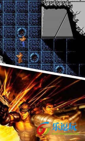 单机游戏魂斗罗3