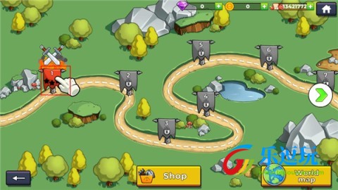 弓箭手2全武器解锁