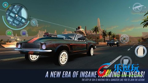 孤胆车神维加斯2