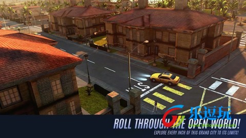 孤胆车神维加斯4