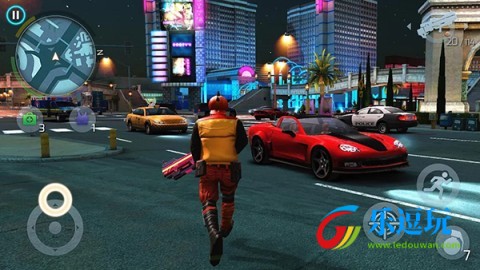 孤胆车神维加斯1