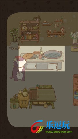 鼹鼠同行之森林之家