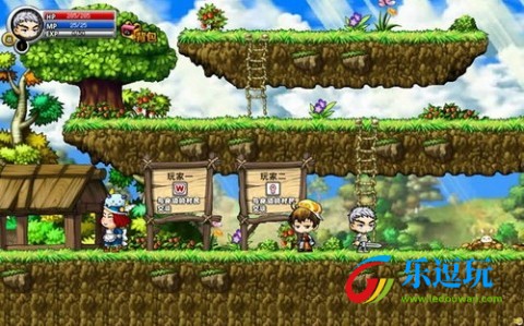 冒险王之精灵物语手游无敌版5