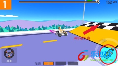 恶搞之家卡丁车