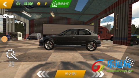 手动挡停车场长安univ模组