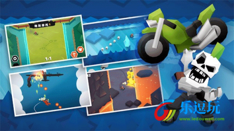 地狱摩托2特技摩托人生