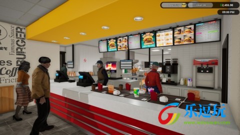 快餐模拟器3