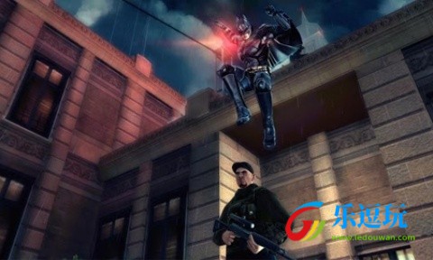 蝙蝠侠黑暗骑士崛起3