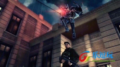 蝙蝠侠黑暗骑士崛起