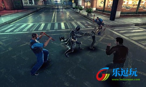 蝙蝠侠黑暗骑士崛起2