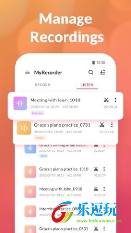 MyRecorder2