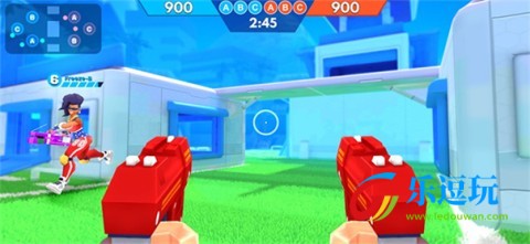 专业射手FRAG5