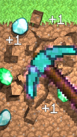 我的世界矿脉挖掘mod2