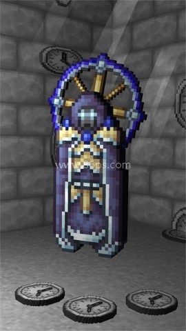 我的世界矿脉挖掘mod3