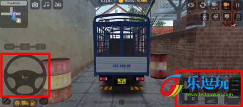 越南迷你卡车模拟器