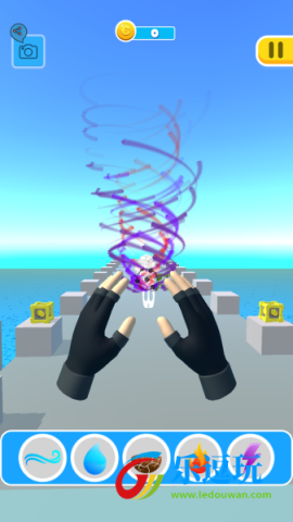 忍术之手3D3