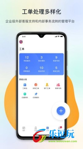 闭环云