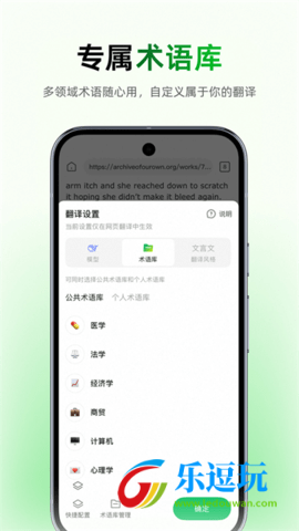 彩云小译在线翻译2