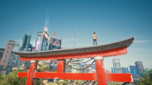 赛博朋克2077委托义务冒渎神社攻略 委托义务冒渎神社通关流程下场[多图]