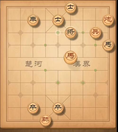 天天象棋残局挑战199期怎么破解 残局挑战199期挑战攻略[多图]