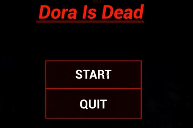 盗版朵拉游戏攻略大全 Dora is Dead通关下场图文总汇[多图]