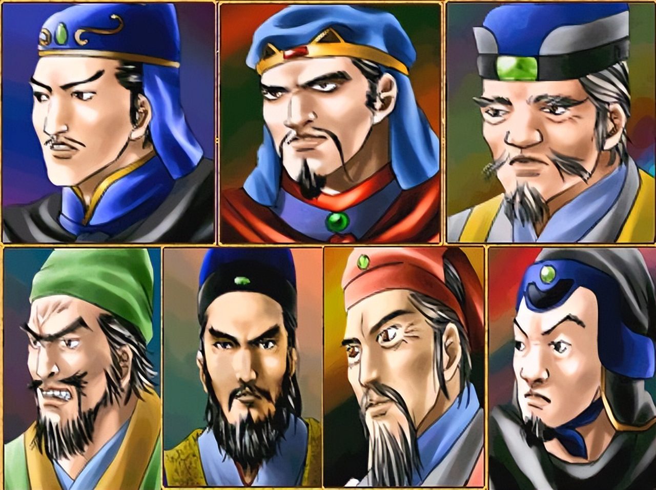 三国群英传2武将组合排名,三国群英传2武将组合技大全