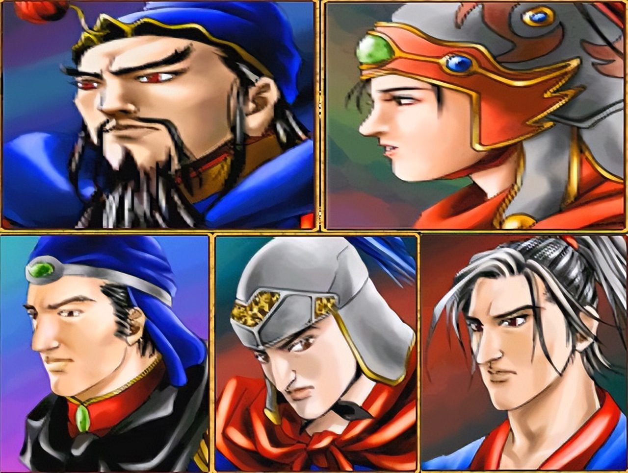 三国群英传2武将组合排名,三国群英传2武将组合技大全
