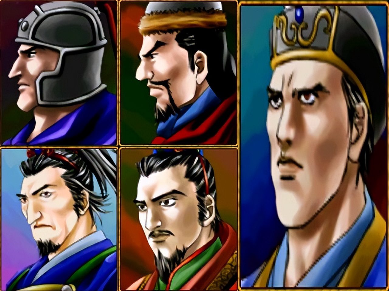三国群英传2武将组合排名,三国群英传2武将组合技大全