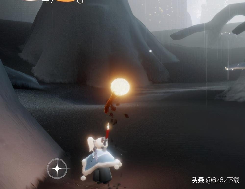 小金人被撞掉了怎么找?小金人掉了怎么捡回来