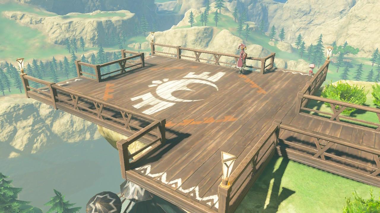 塞尔达风之神兽攻略,塞尔达旷野之息风之神兽全收集流程