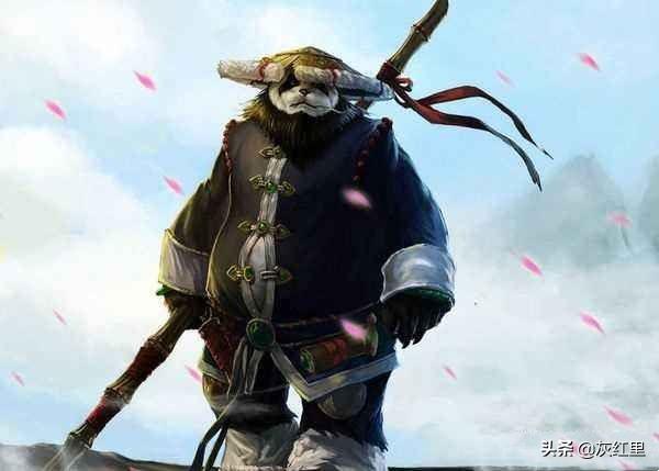魔兽世界部落种族职业选择,职业种族最佳搭配