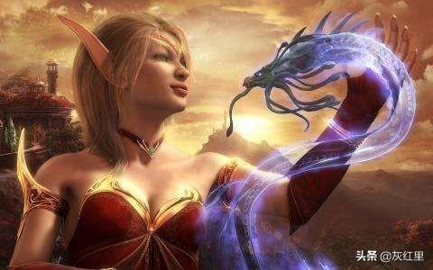 魔兽世界部落种族职业选择,职业种族最佳搭配