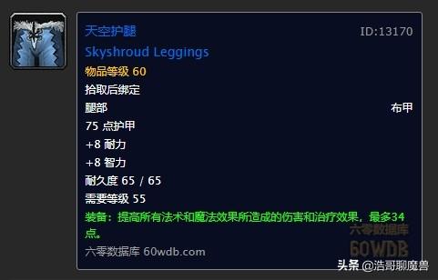 60级法师装备附魔推荐，上古卷轴5法师附魔哪些装备？