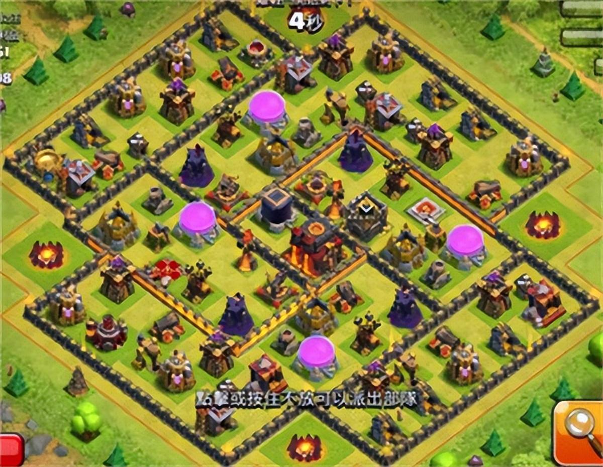 十本打十本的最佳配兵,十本配兵及打法教学2023