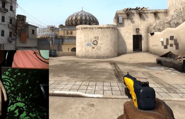 csgo瞄准镜是哪个键?csgo国服瞄准镜如何设置