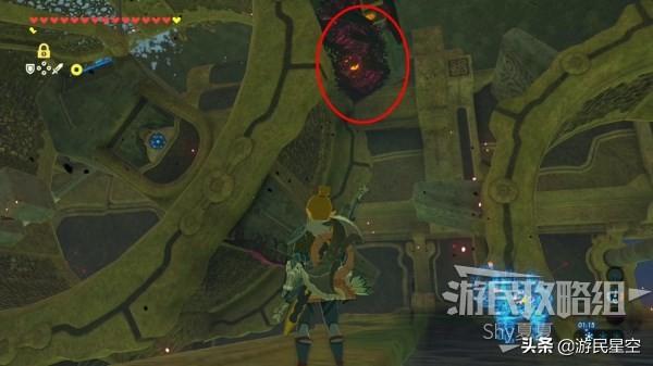 水之神兽瓦露塔怎么上去?塞尔达传说神兽瓦露塔如何打