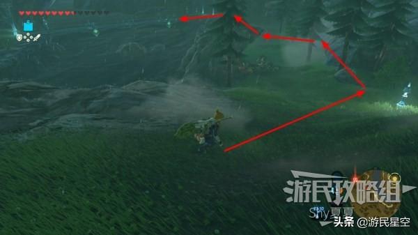 水之神兽瓦露塔怎么上去?塞尔达传说神兽瓦露塔如何打