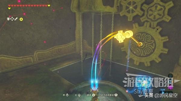 水之神兽瓦露塔怎么上去?塞尔达传说神兽瓦露塔如何打