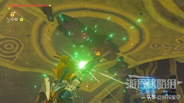 水之神兽瓦露塔怎么上去?塞尔达传说神兽瓦露塔如何打