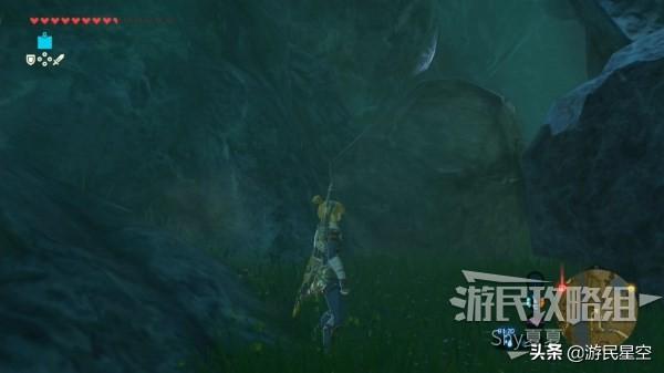 水之神兽瓦露塔怎么上去?塞尔达传说神兽瓦露塔如何打