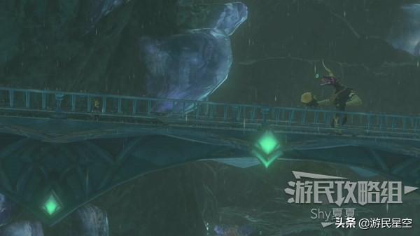 水之神兽瓦露塔怎么上去?塞尔达传说神兽瓦露塔如何打