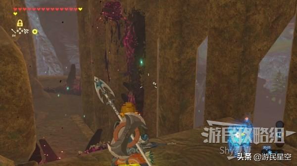 水之神兽瓦露塔怎么上去?塞尔达传说神兽瓦露塔如何打