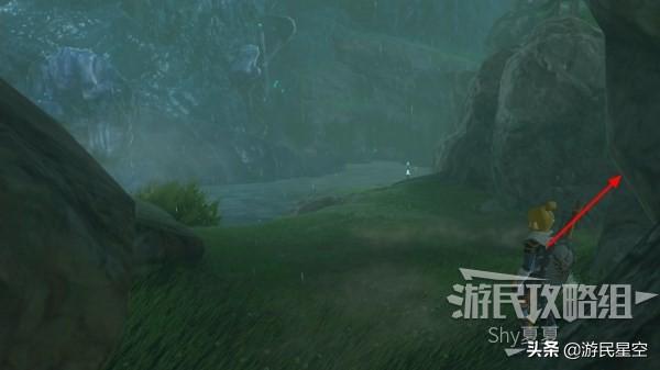 水之神兽瓦露塔怎么上去?塞尔达传说神兽瓦露塔如何打