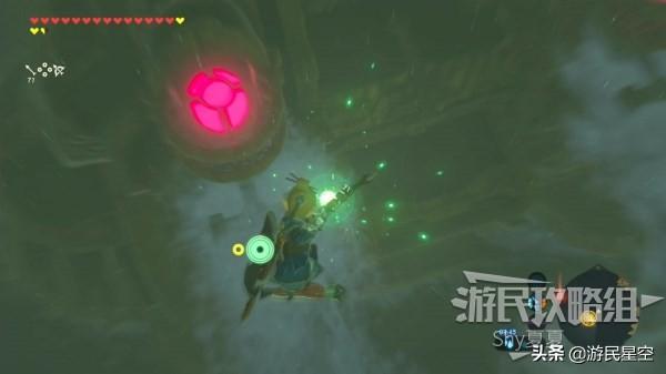 水之神兽瓦露塔怎么上去?塞尔达传说神兽瓦露塔如何打