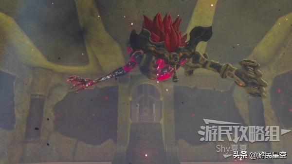 水之神兽瓦露塔怎么上去?塞尔达传说神兽瓦露塔如何打