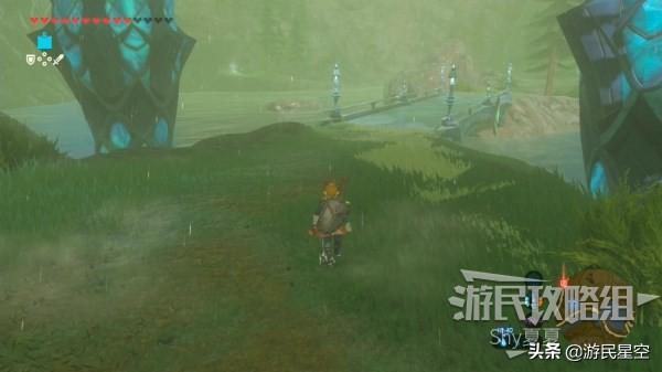 水之神兽瓦露塔怎么上去?塞尔达传说神兽瓦露塔如何打