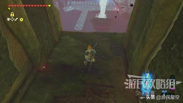 水之神兽瓦露塔怎么上去?塞尔达传说神兽瓦露塔如何打
