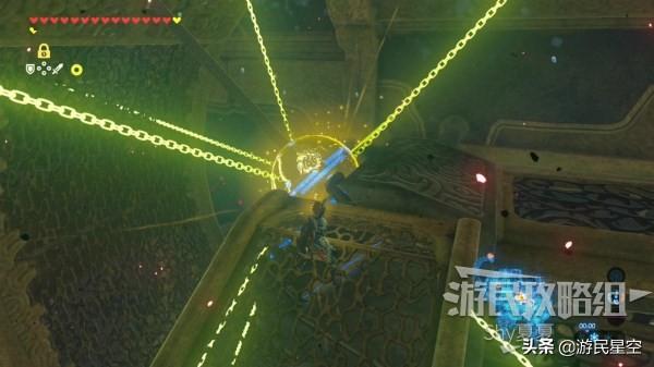 水之神兽瓦露塔怎么上去?塞尔达传说神兽瓦露塔如何打