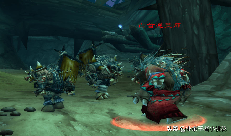 部落剃刀高地任务在哪接?魔兽世界怀旧服剃刀高地怎么过